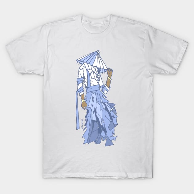 Young Thug Jeffery Album Cover T-Shirt by sketchnkustom